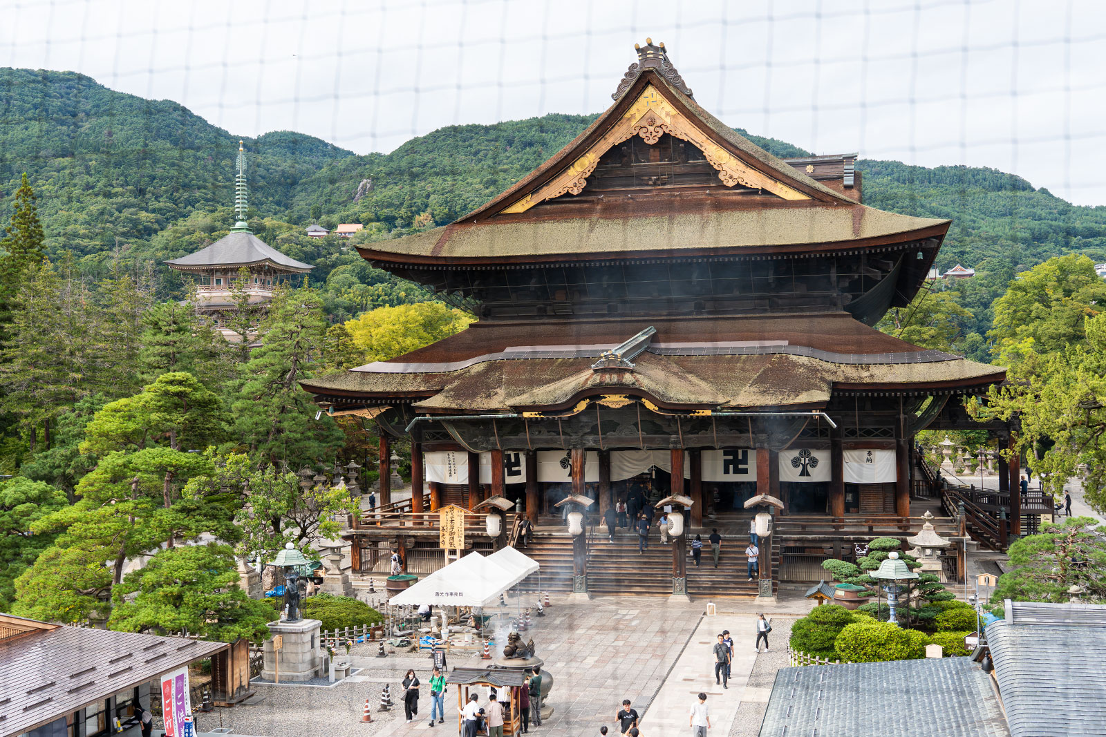 善光寺