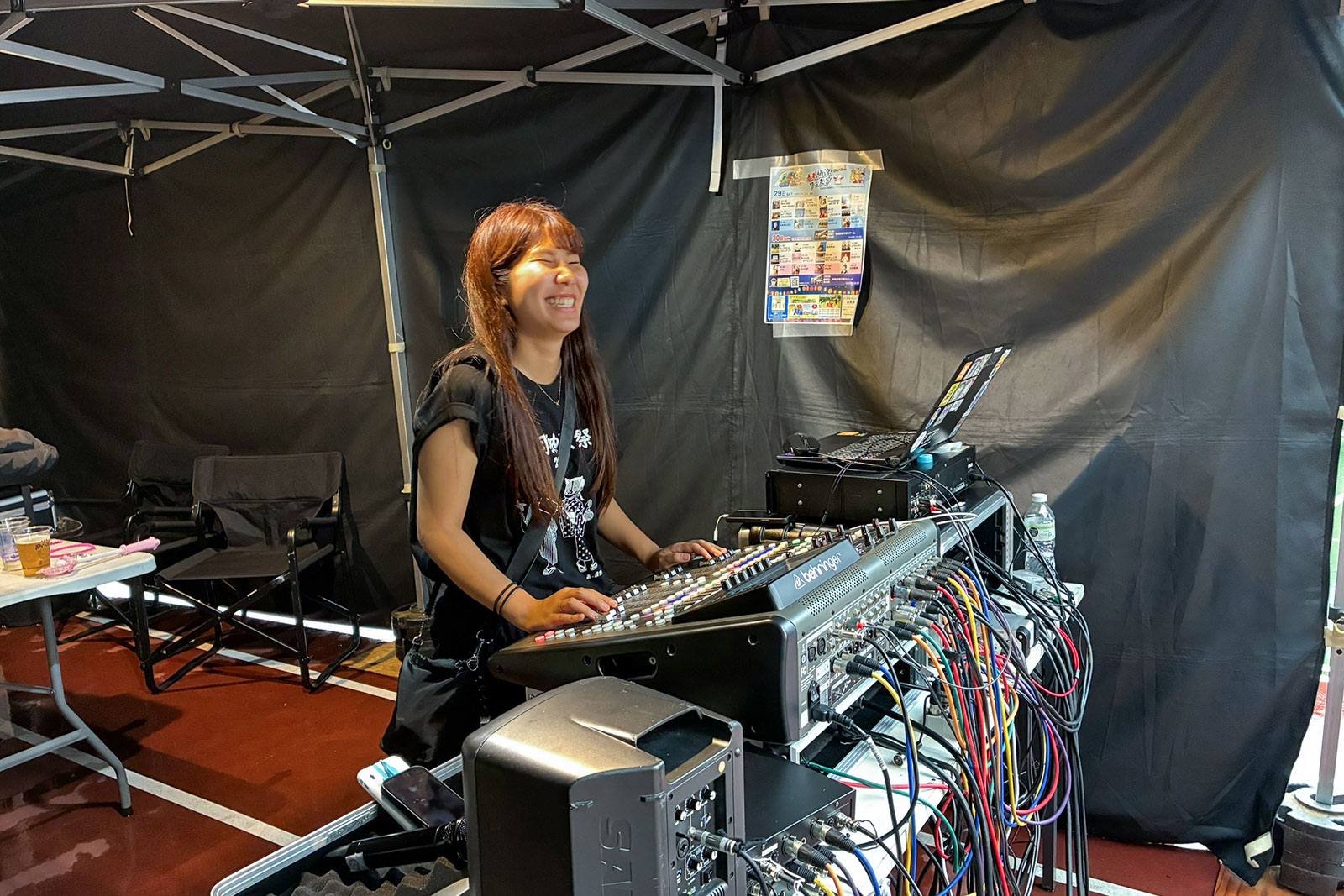 TMCのアイドルSさん