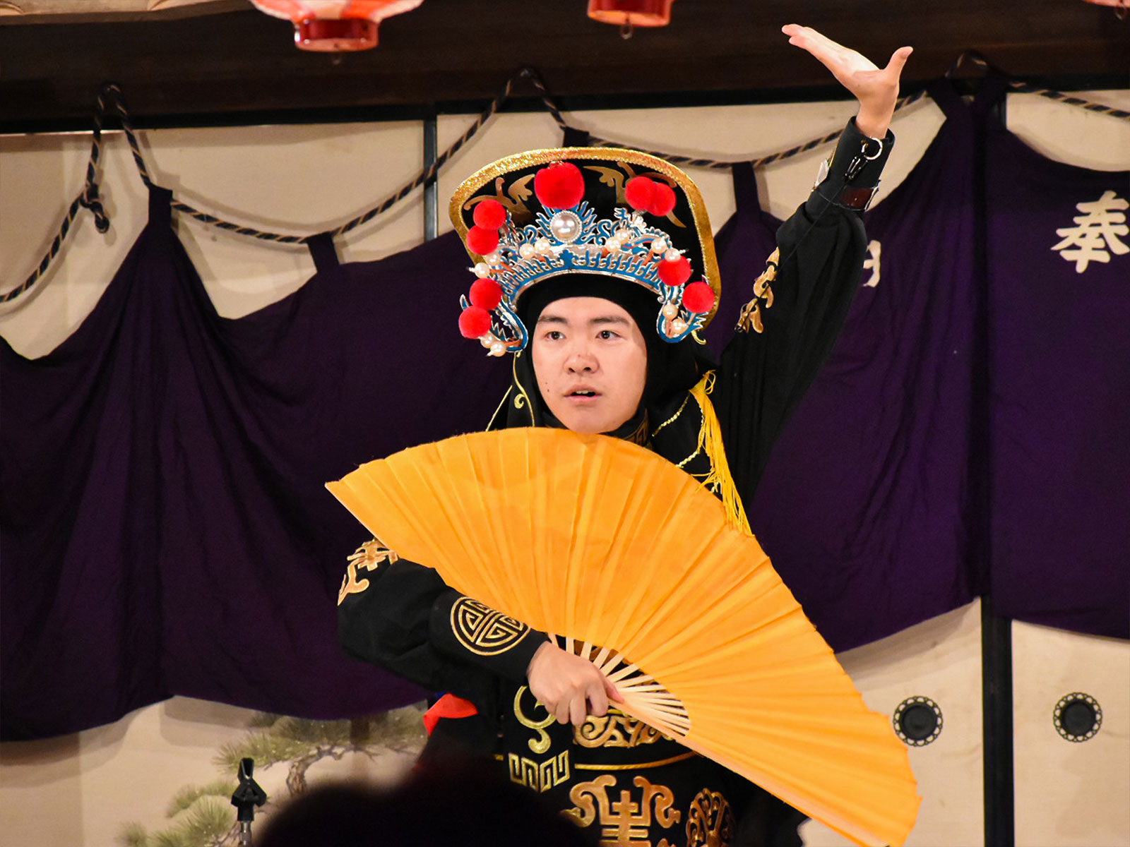変面師SEIDの素顔