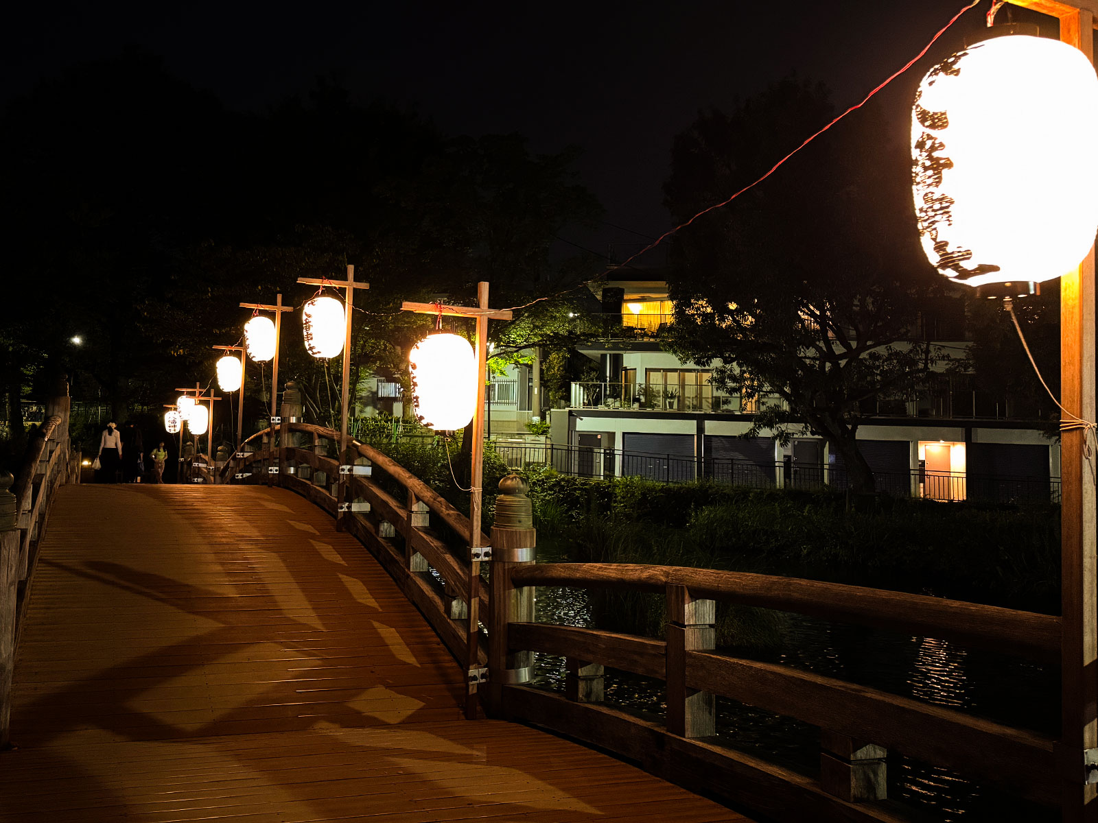 千束池公園