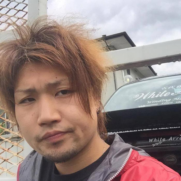 小林竜二 Tintroom ティントルーム